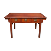 Extreme orient red console