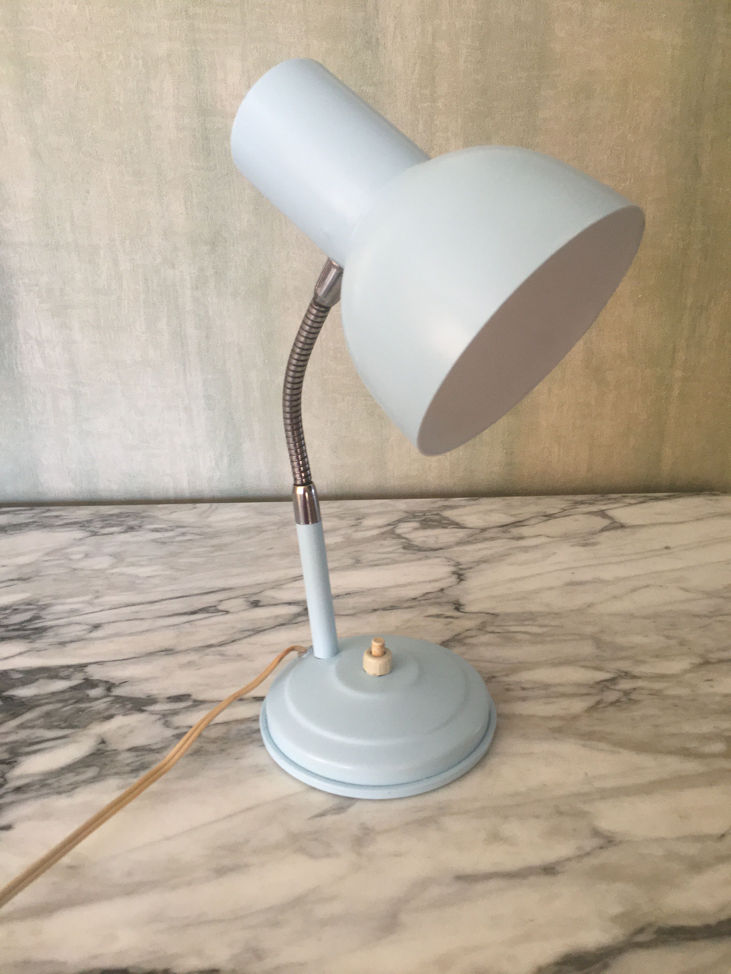 Lampe de chevet années  70