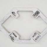 Wall sconces "Flogio" by Tobia & Afra Scarpa for Flos, Italy 1960s.