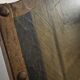 Rare Art Deco folding screen hand-painted in the style of Michelangelo.