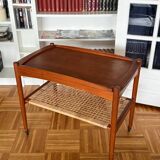 Scandinavian dessert by Poul Hundevad from the 1960s.