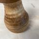 Vintage sandstone vase