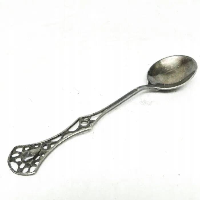 Hk8 hefra resovia - sugar spoon