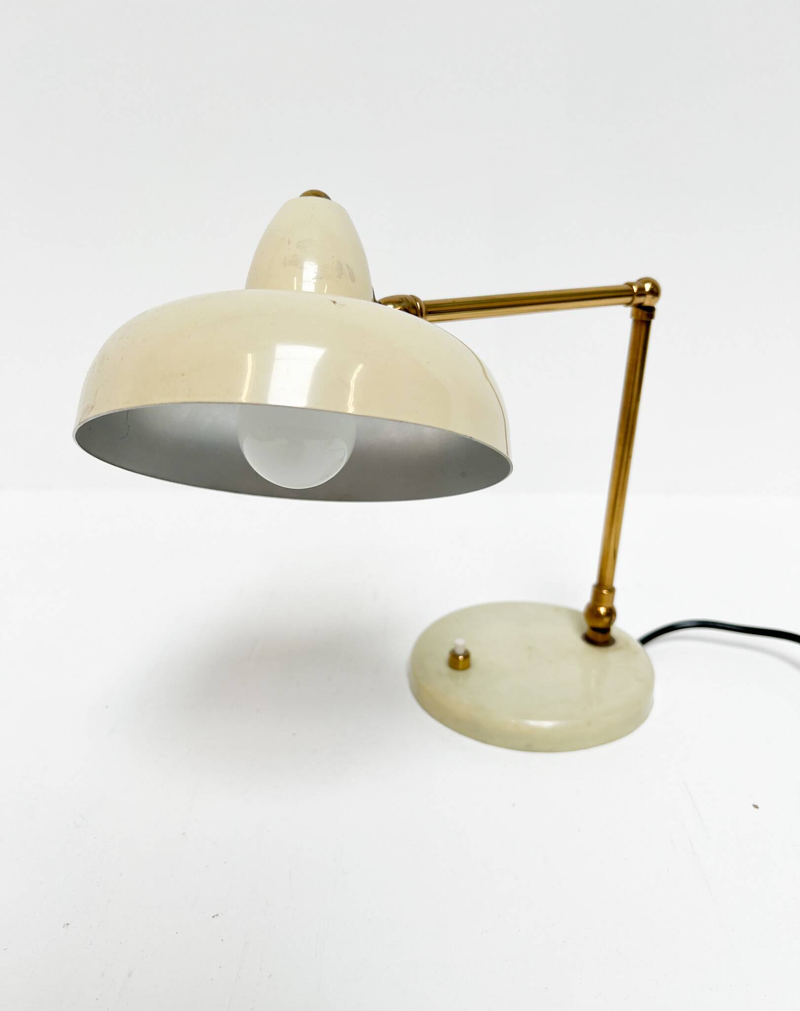 Lampe de bureau Palma, Italie années 1960