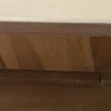 Raw acacia storage unit