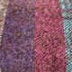 Housse de coussin Kilim turque vintage, 30 x 50 cm
