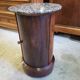 Empire mahogany night table called somno n° 2