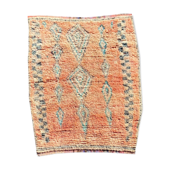 Boujaad 145x190 cm Berber carpet
