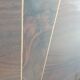 Walnut table 1950s