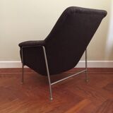 Pair of chairs 162 vintage by Theo Ruth for Artifort