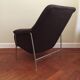 Pair of chairs 162 vintage by Theo Ruth for Artifort