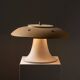 Huge vintage mushroom table lamp, 1960s