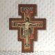 Croix de St Damien/François