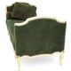 Banquette, daybed ancien vintage