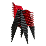 Modus Chairs by Osvaldo Borsani for Tecno, 1982
