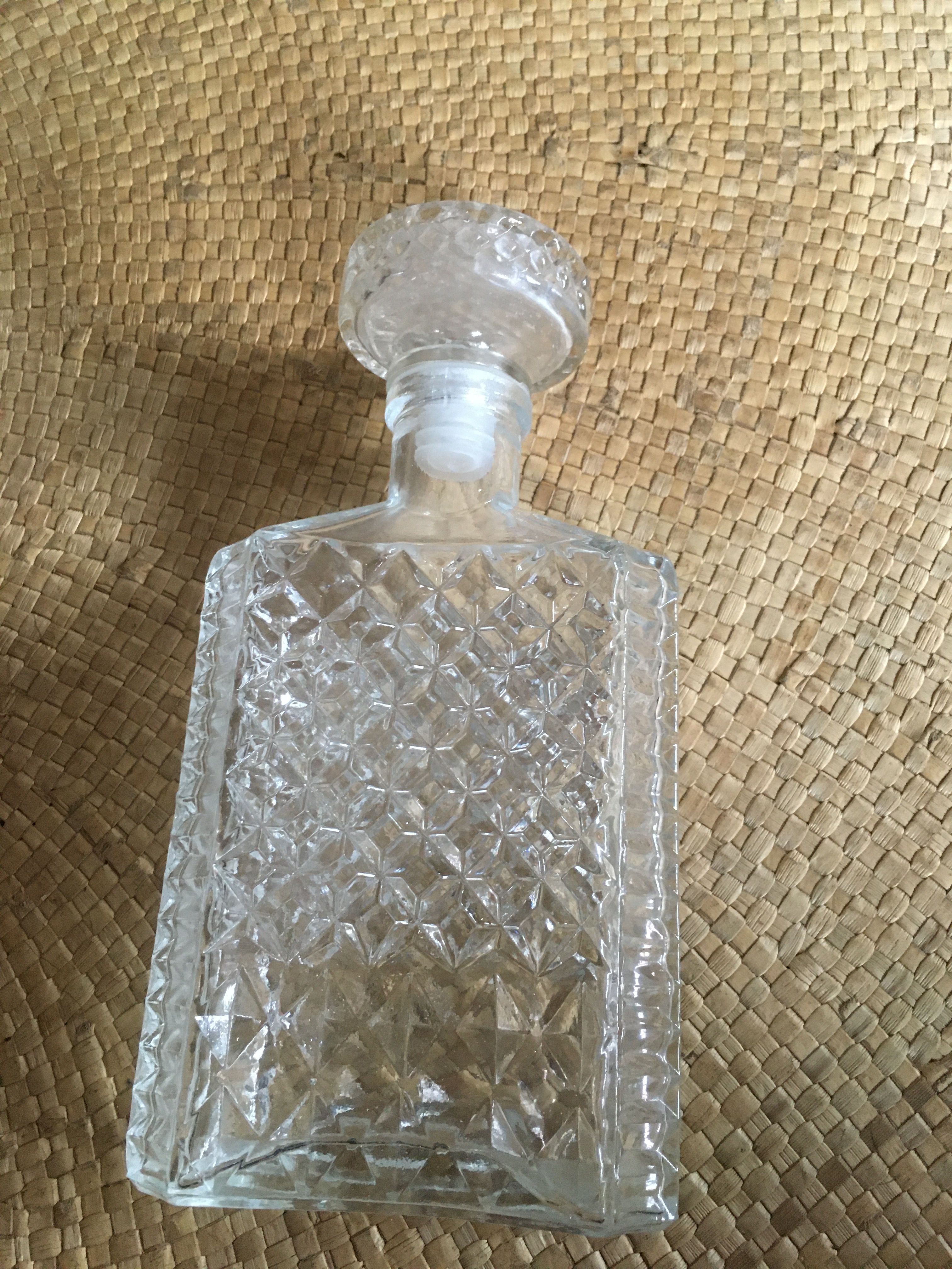 Carafe à whisky