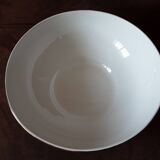 Vintage porcelain salad bowl