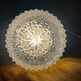 Mini ceiling light wall lamp bubbles style Helena Tynell