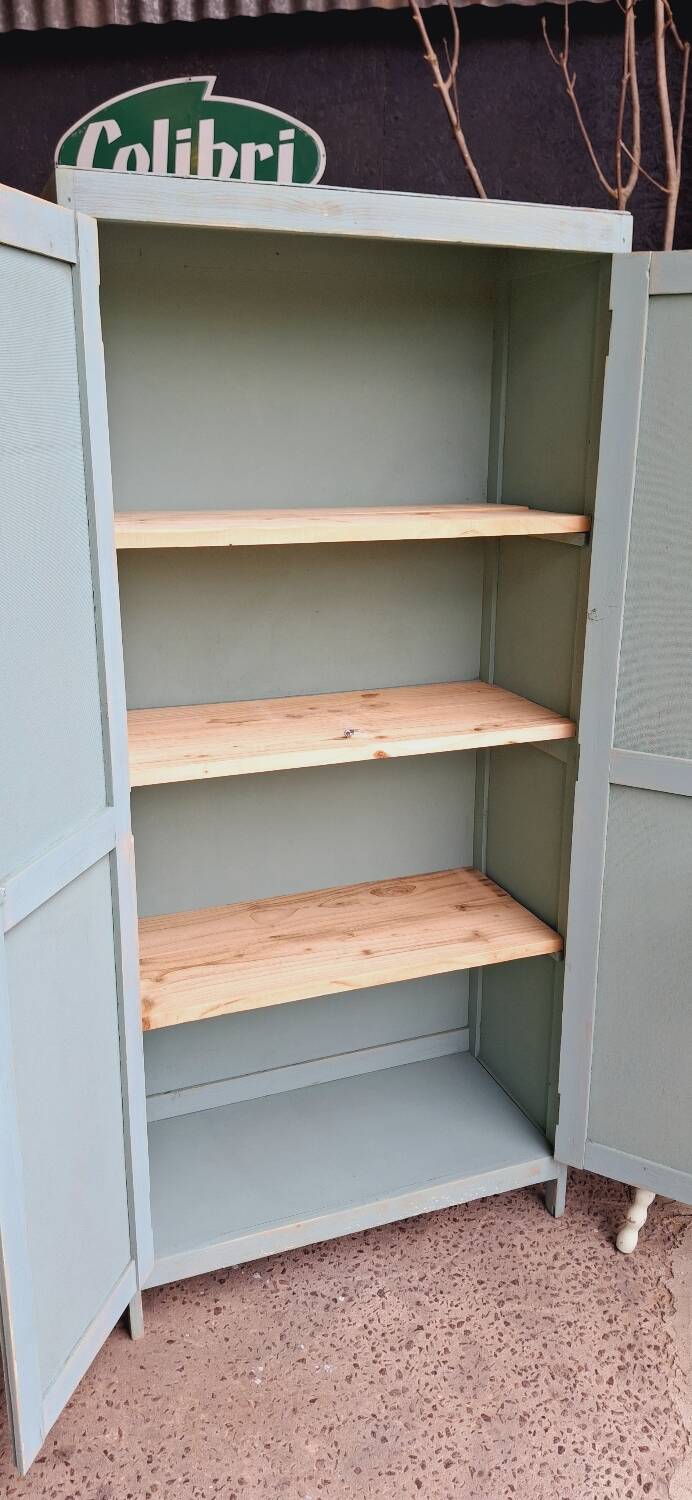 Vintage Parisian wardrobe