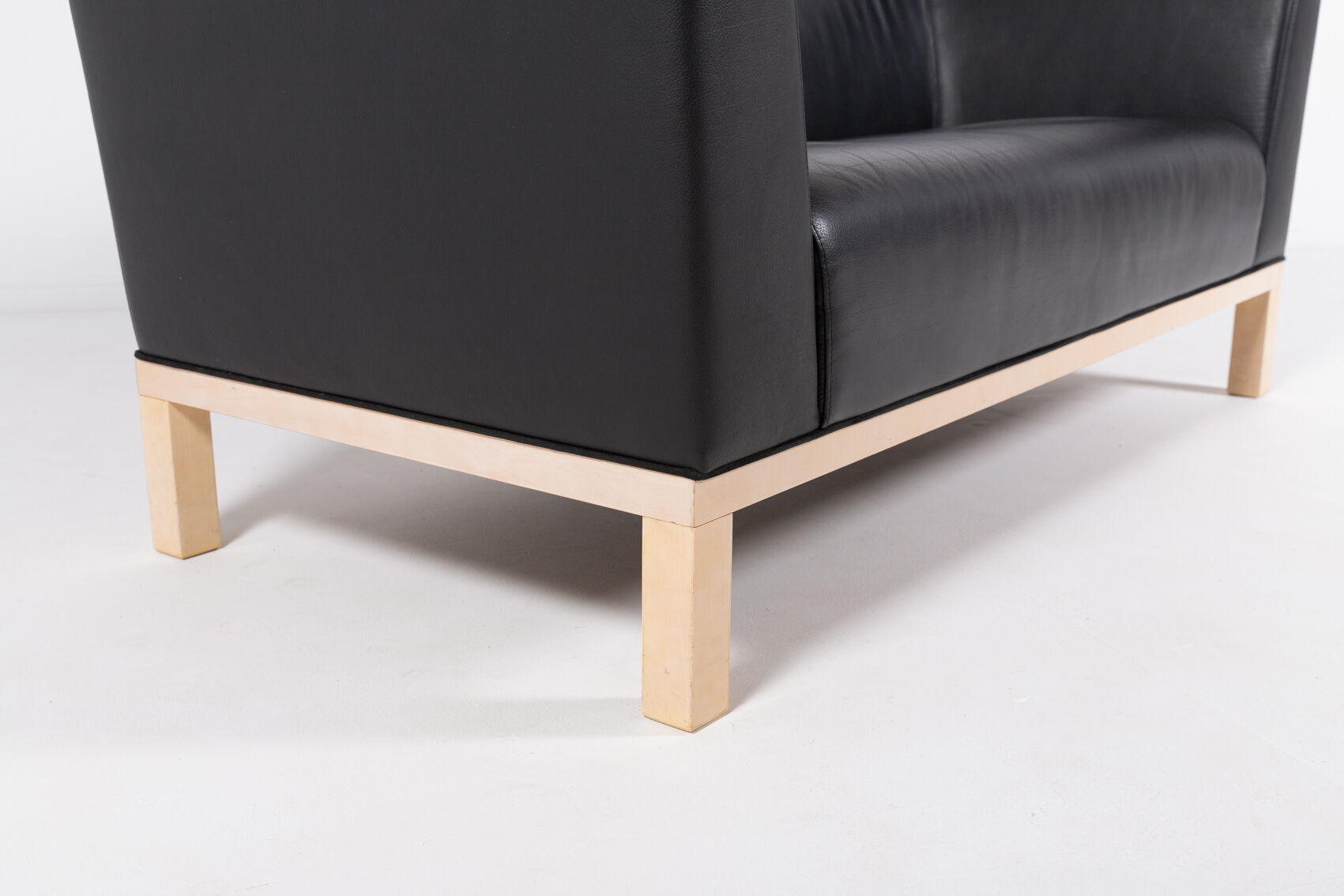 Canapé danois par Johannes Foersom & Peter Hiort-Lorenzen pour Erik Jorgensen