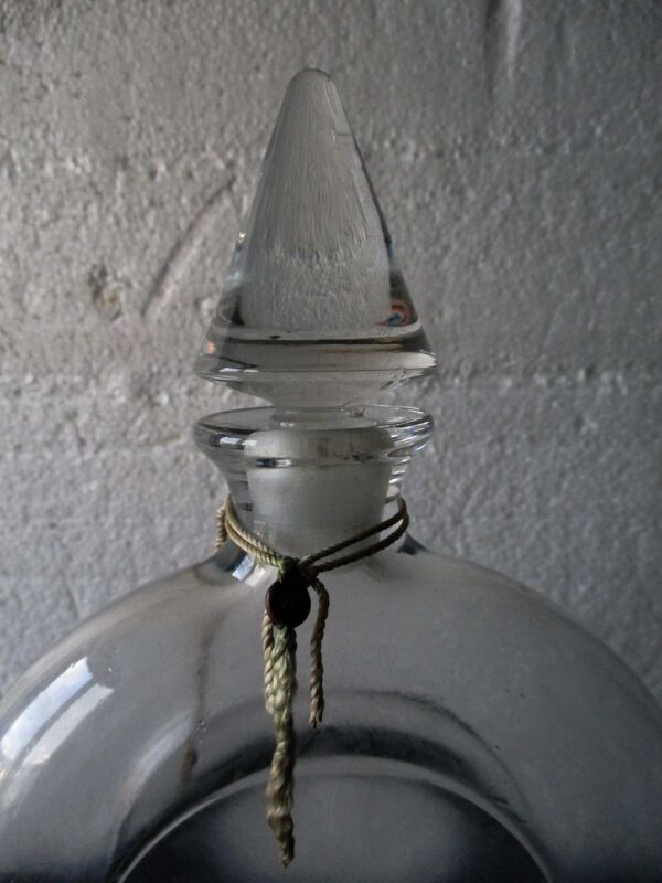 Ancien flacon