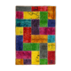 Tapis d'Orient "Patchwork" fin