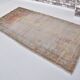 Tapis anatolien Oushak