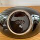 Vintage enamelled ceramic catchall