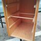 Vintage metal desk