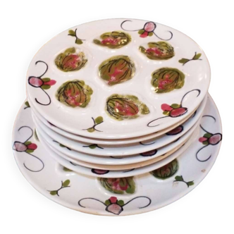 Oyster service