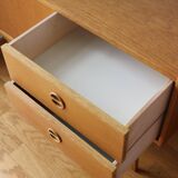 Low sideboard or small Scandinavian TV cabinet, 1960