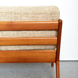 Ole Wanscher Mid-Century Sofa "Senator" for CADO