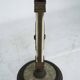 Rare Italian Hollywood Regency Onyx and Bronze Floor Lamp, 1970s