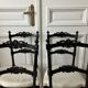 4 Napoleon III flying chairs