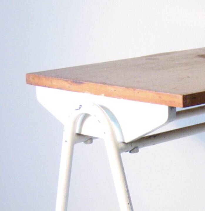 Willy Van Der Meeren 1960s children's desk