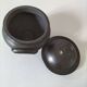 Mini stoneware soup tureen signed Jean Dubost – Noron-la-Poterie 70s