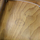 Three Luterma bistro chairs