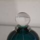 Murano glass bottle 1970