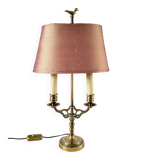 Hot water bottle lamp