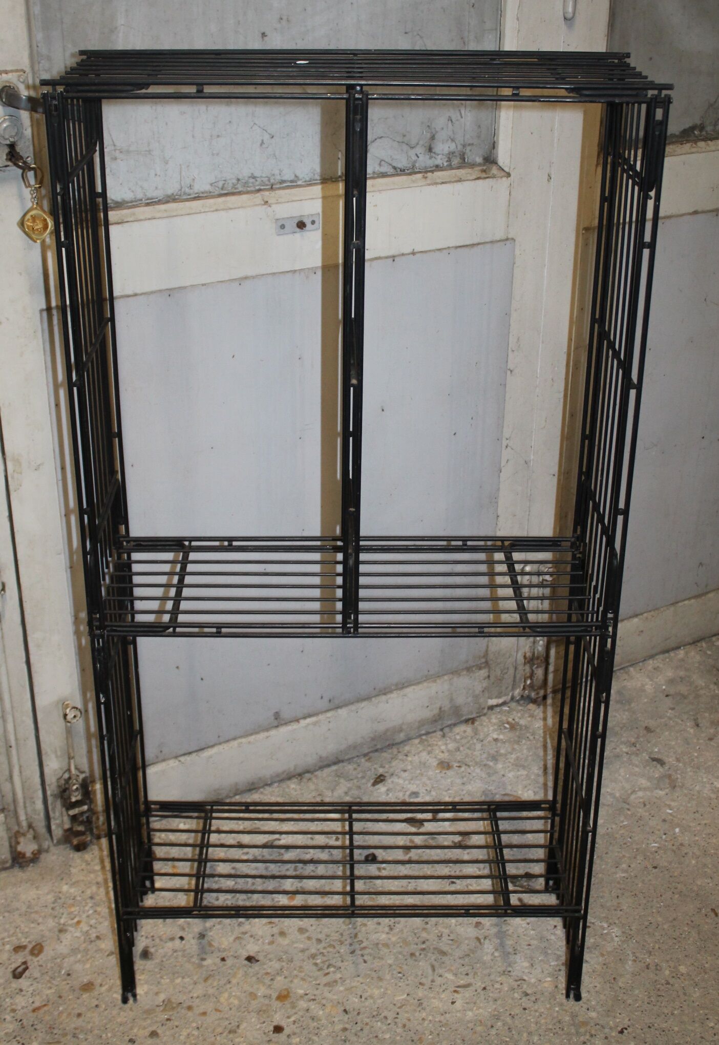 Modular shelf Multistrux