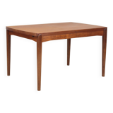 Teak dining table