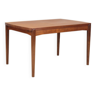 Teak dining table