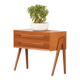 Danish petite teak dresser by Svenstrup Mobler, 1960s