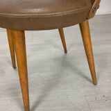 Pair of Baumann chairs