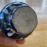 Small vase with handles