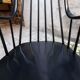 Scandinavian rocking chair by Lena Larsson for Nesto, 1958