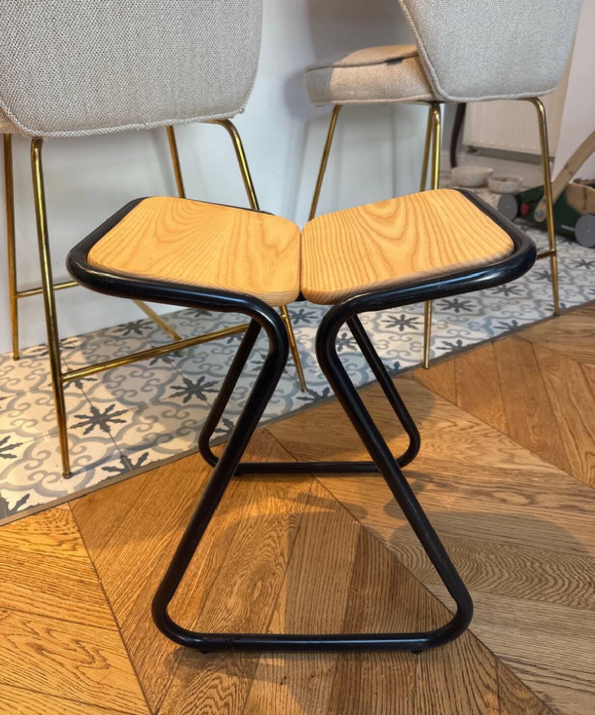 Tabouret Dutch Design