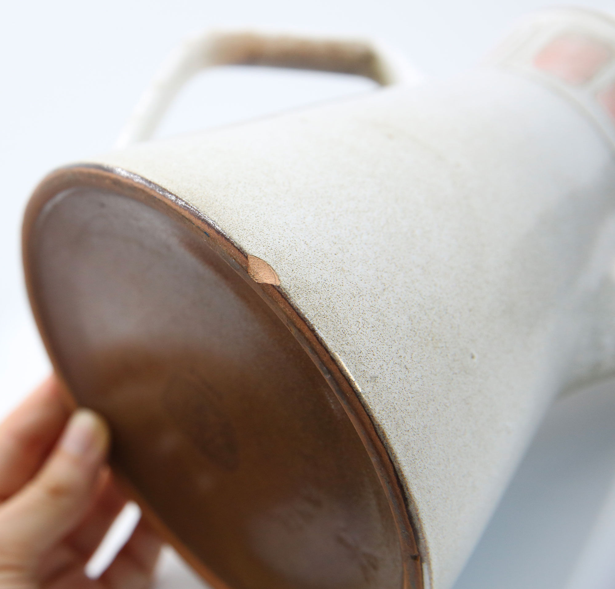 Seventies coffee maker from the Maille de Niderviller collection