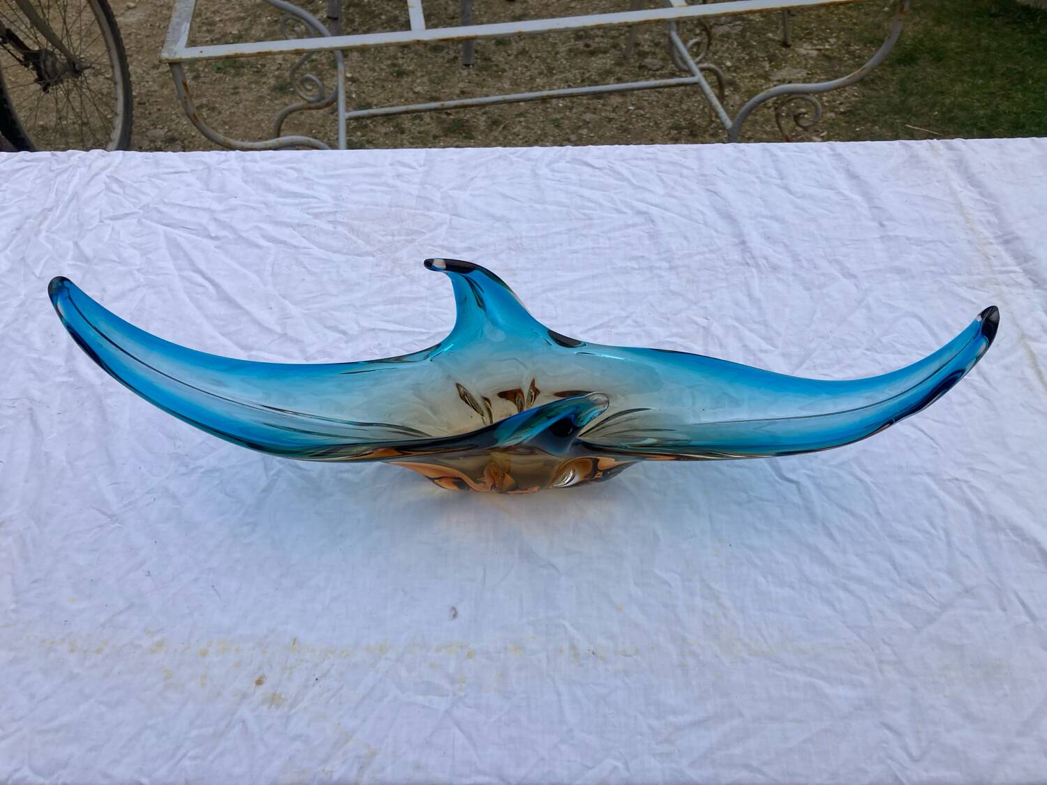 Murano glass from the 70s or 60s