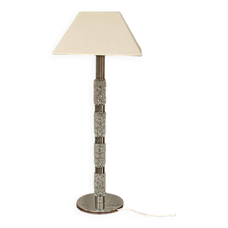 Designer floor lamp